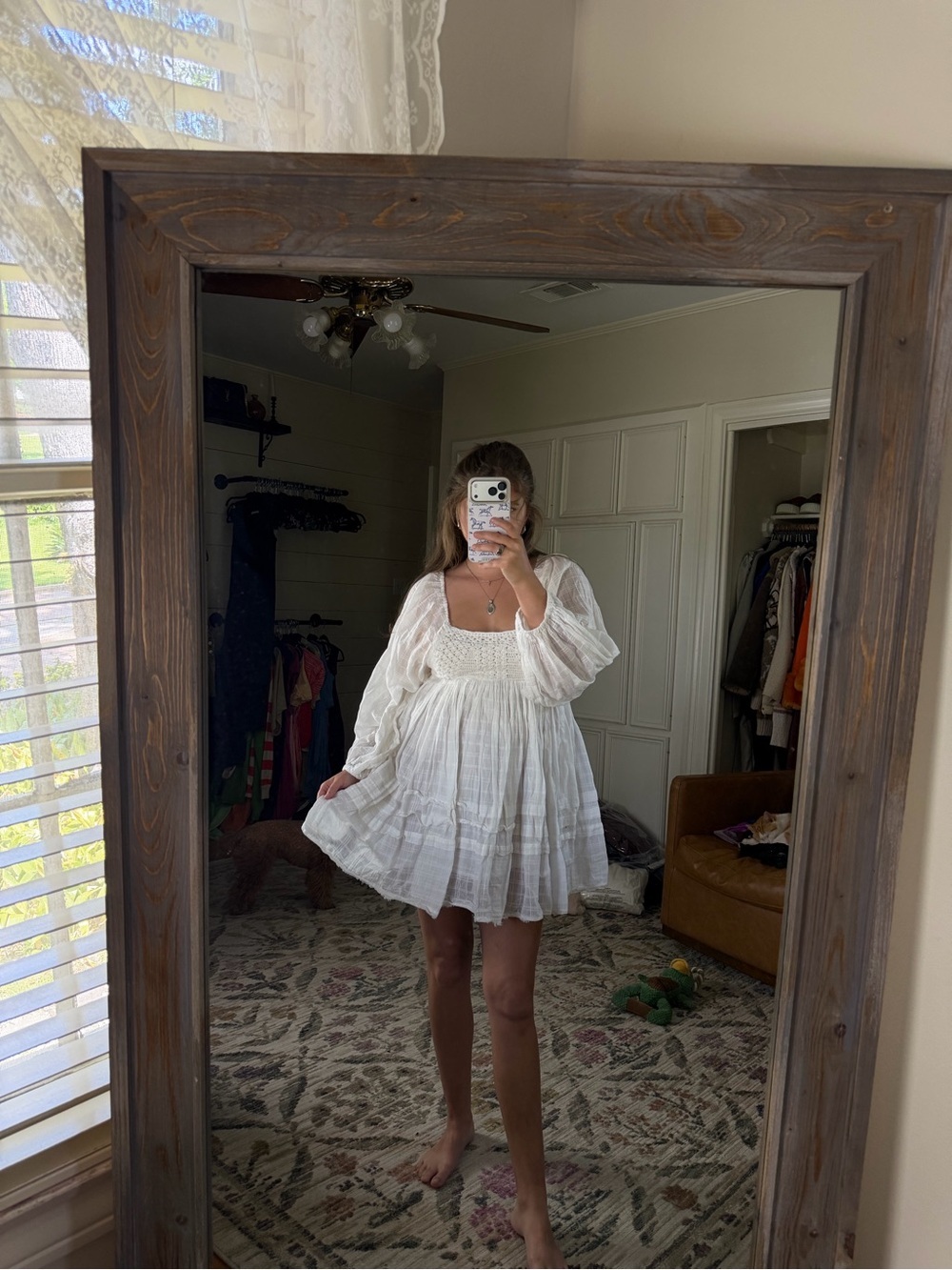 Free people Ari Mini Dress - Picture 1 of 12